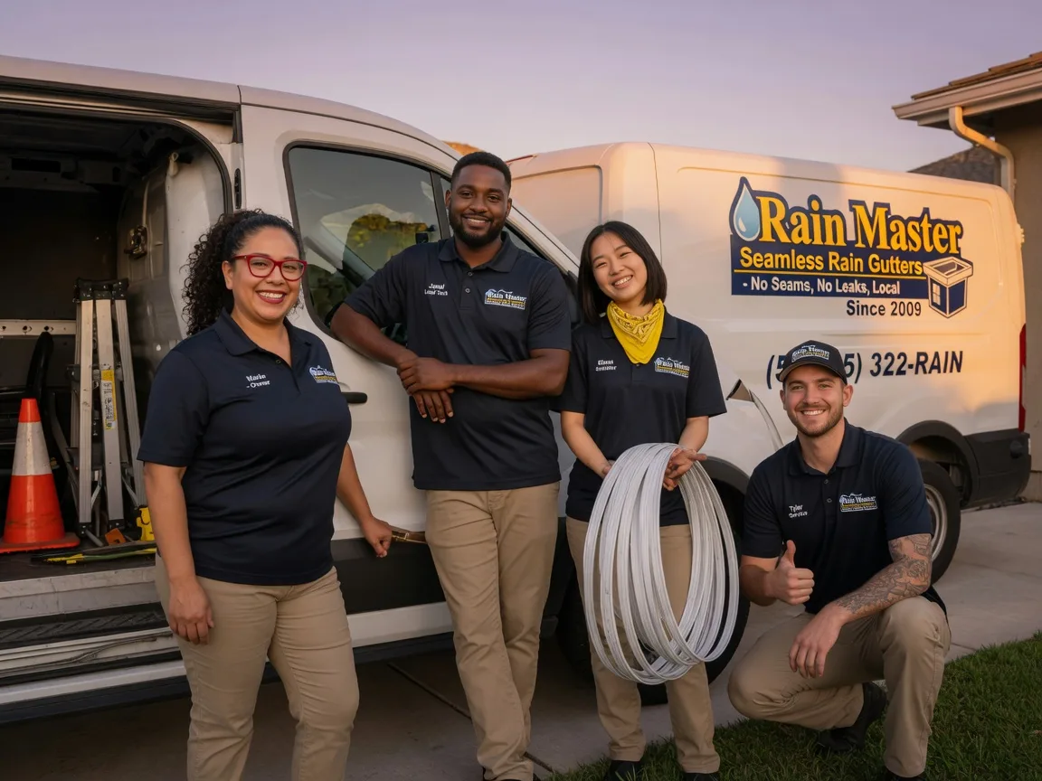 Gutter Installation company in Thornville, OH